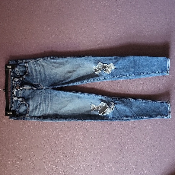 American Eagle Outfitters Distressed Jeans - Picture 2 of 13
